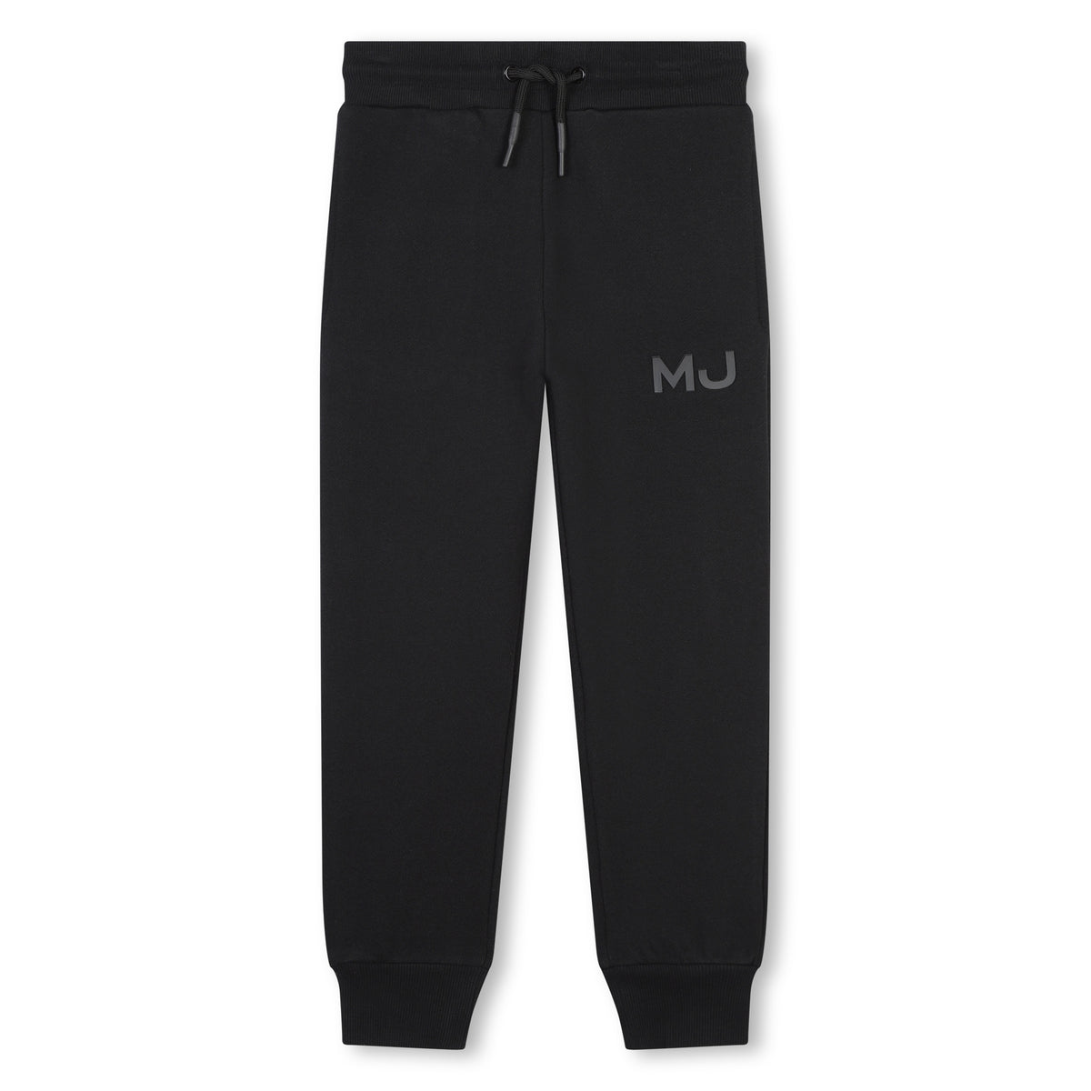 Marc Jacobs Track Pants Monochromatic Black