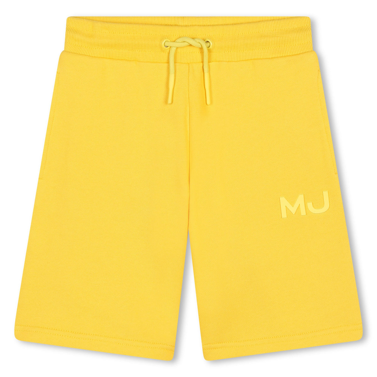 Marc Jacobs Shorts Bermuda Monochromatic Gold Yellow