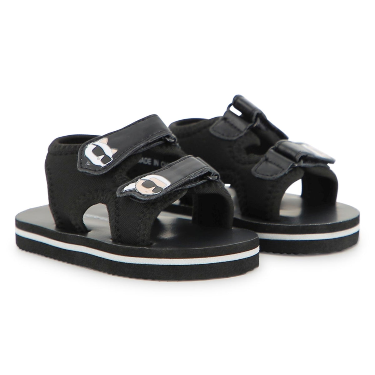 Karl Lagerfeld Sandal Black