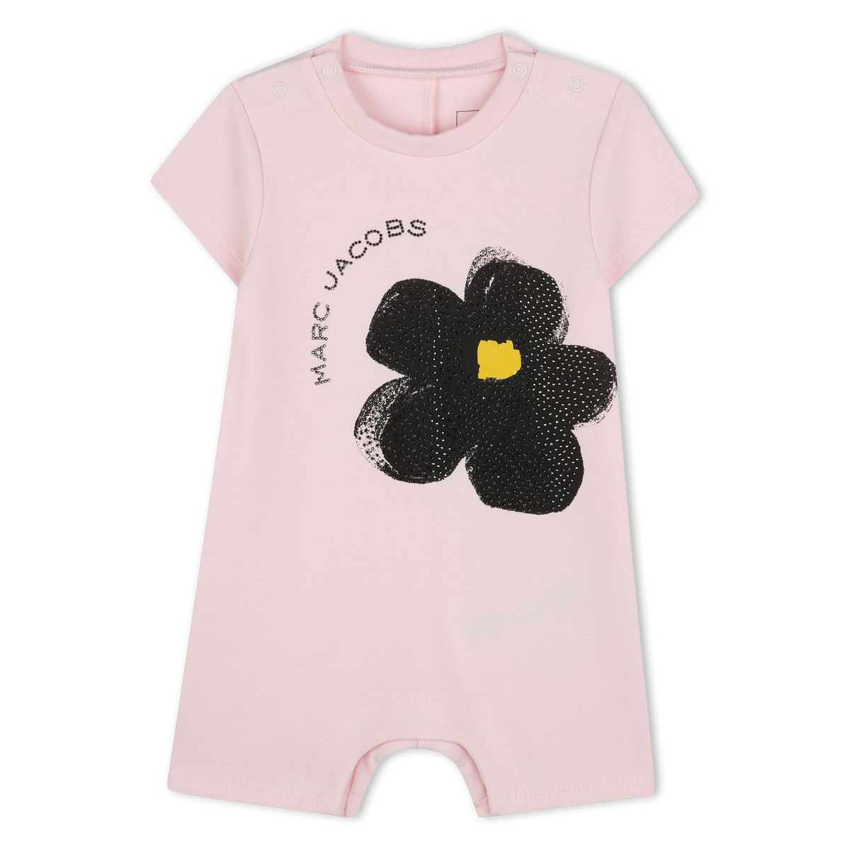 Marc Jacobs Romper Flower Pink
