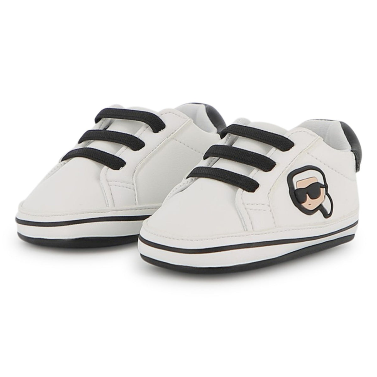 Karl Lagerfeld Sneaker Ikon Whiteblack