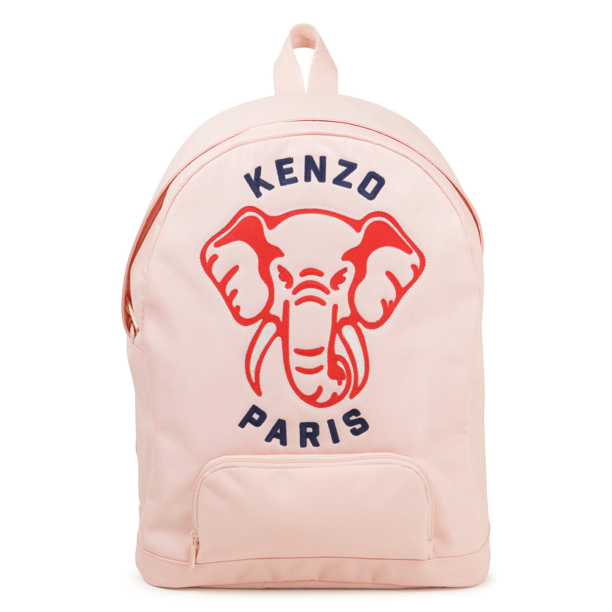 Kenzo Bag Tiger Logo Pink