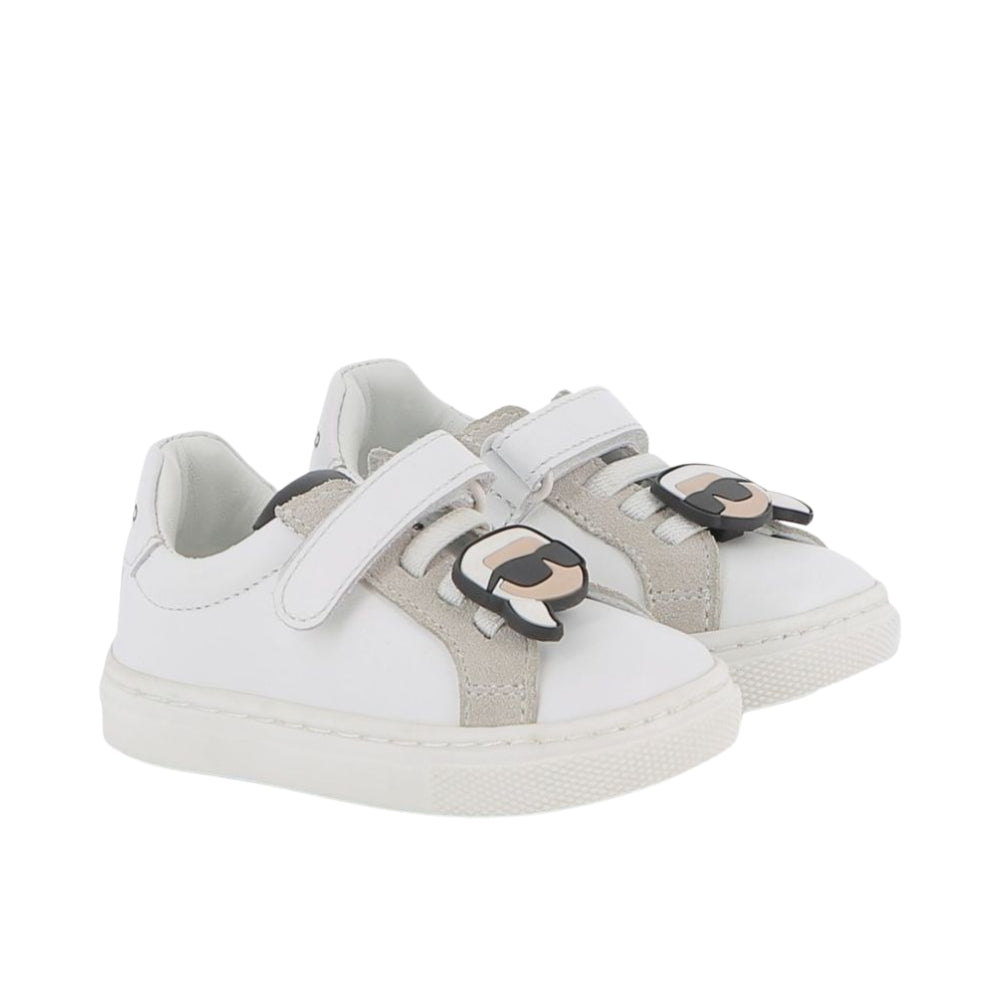 Karl Lagerfeld Sneaker Kls Trainer White
