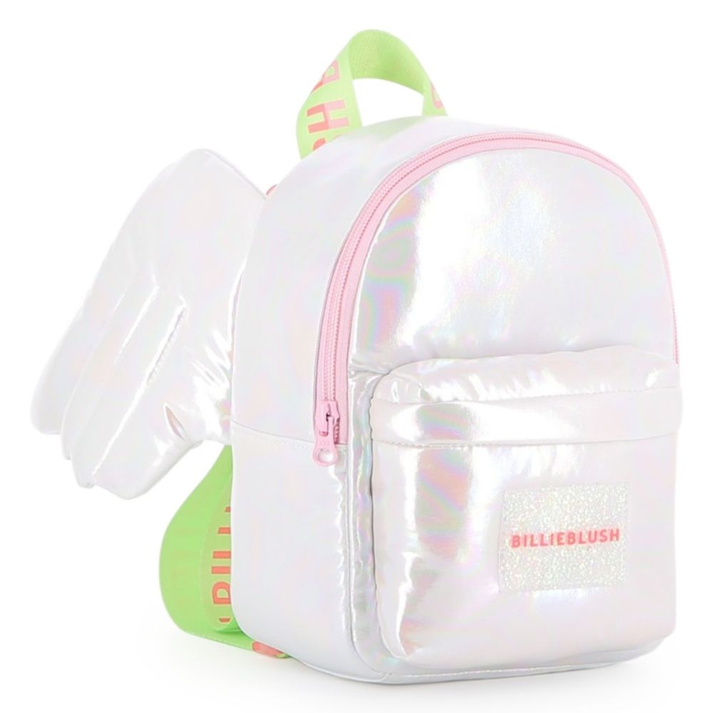 Billieblush Bag Backpack Silver
