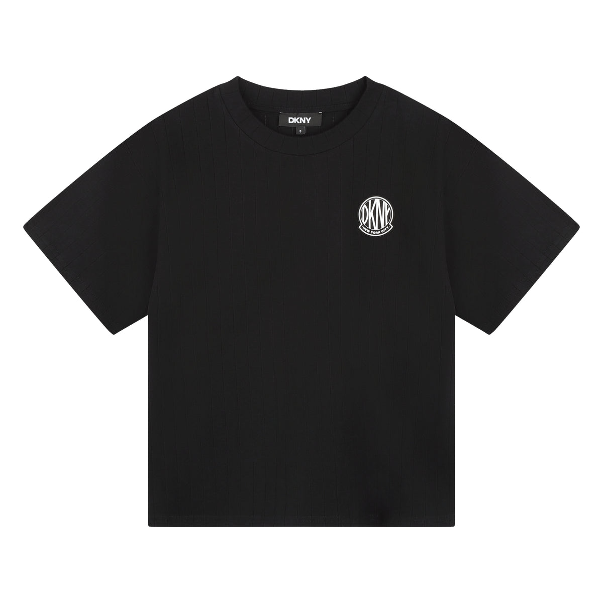 Dkny Tshirt Logo Black