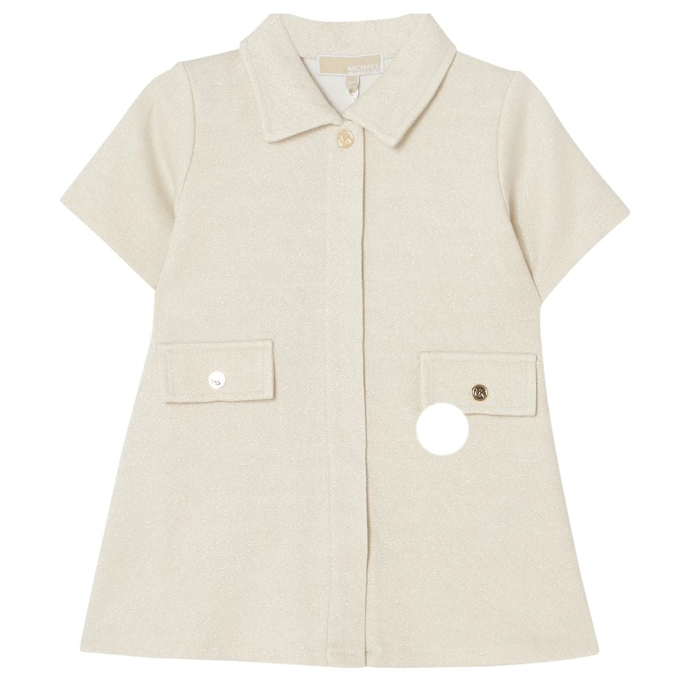 Michael Kors Dress Ecru