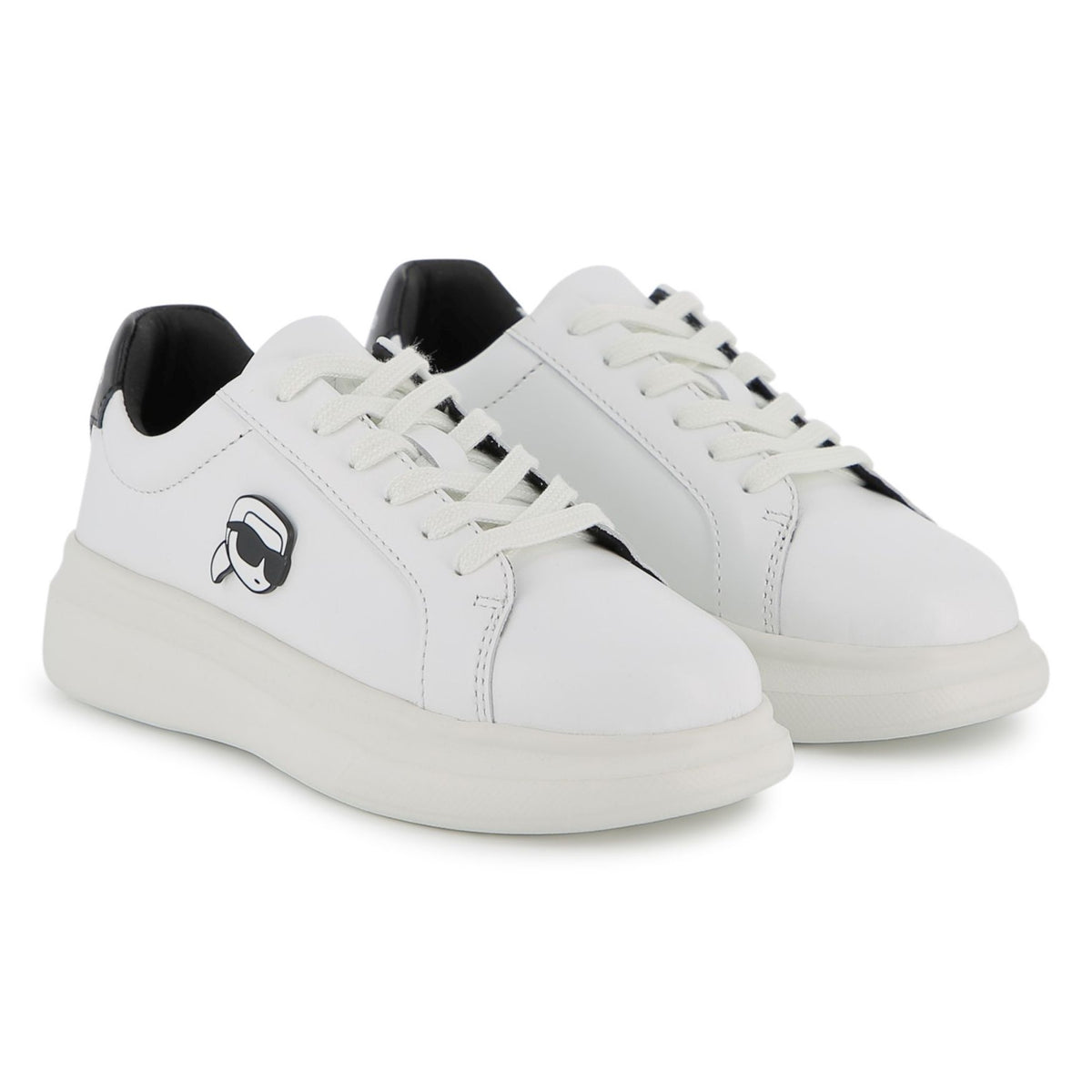 Karl Lagerfeld Sneaker White