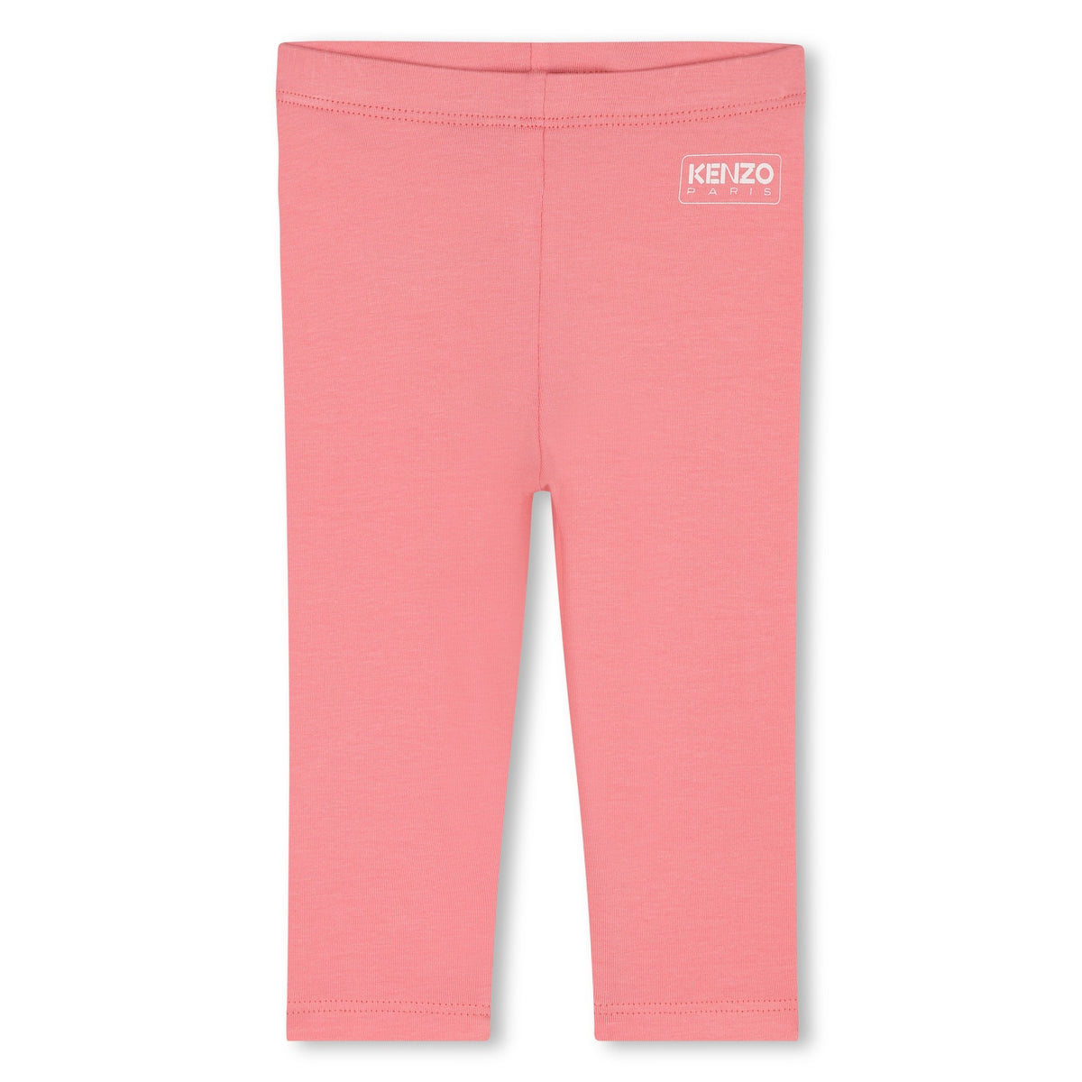 Kenzo Leggings Logo Pink