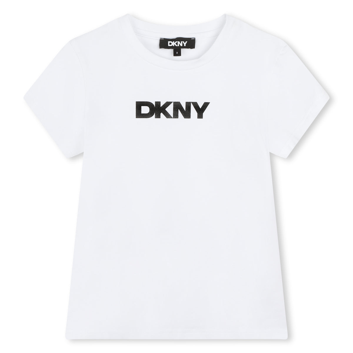 Dkny T-Shirt Logo White