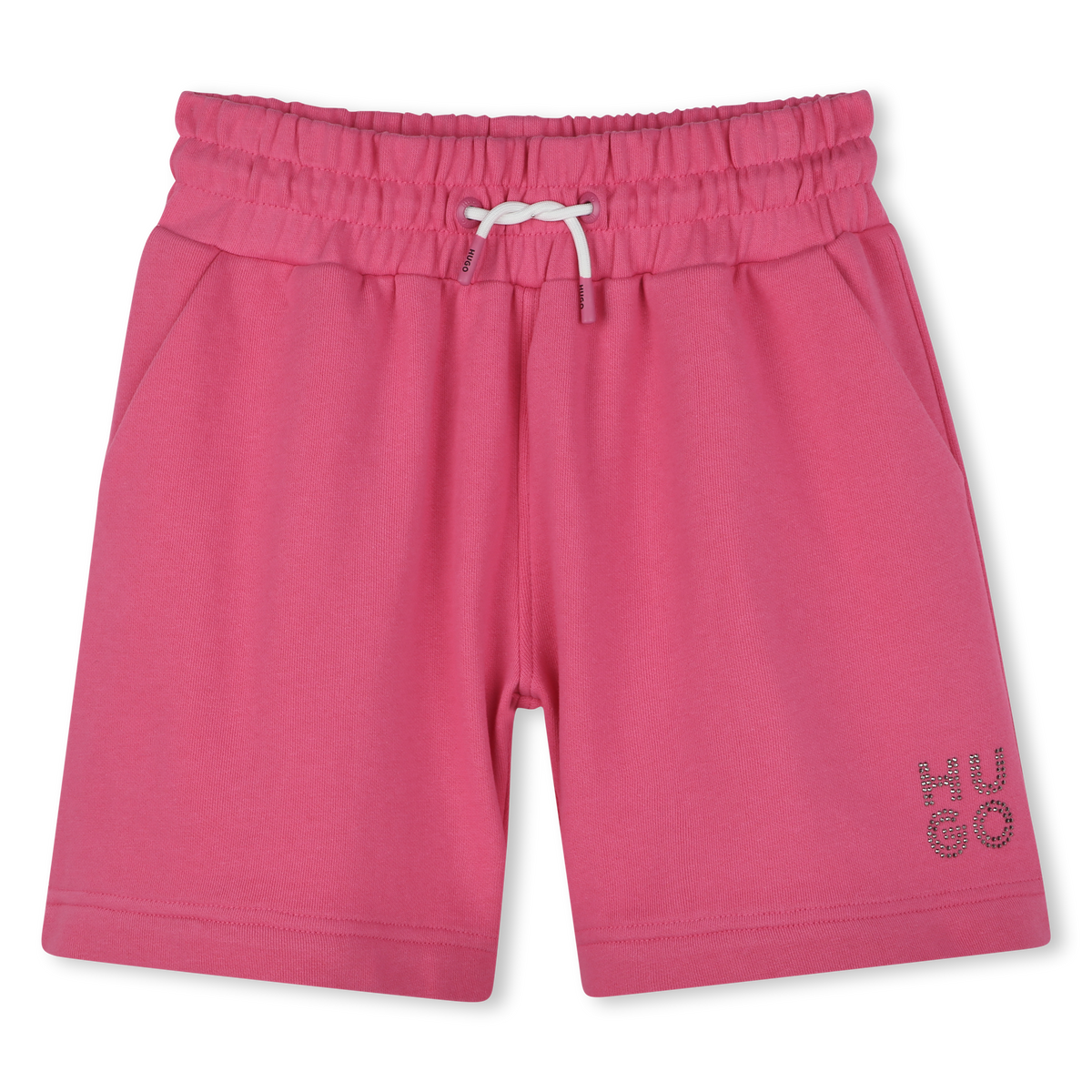 Hugo Shorts Logo Pink