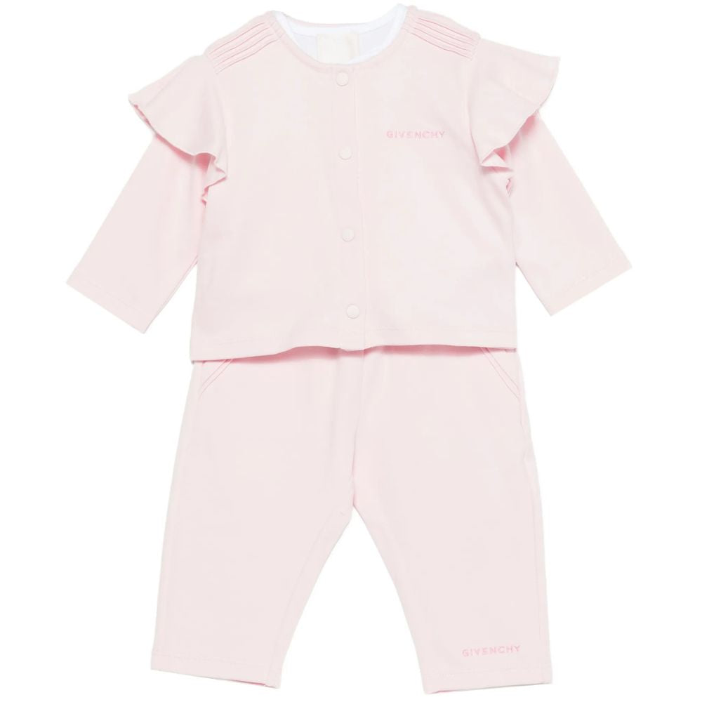 Givenchy Set Top & Pants Marshmallow