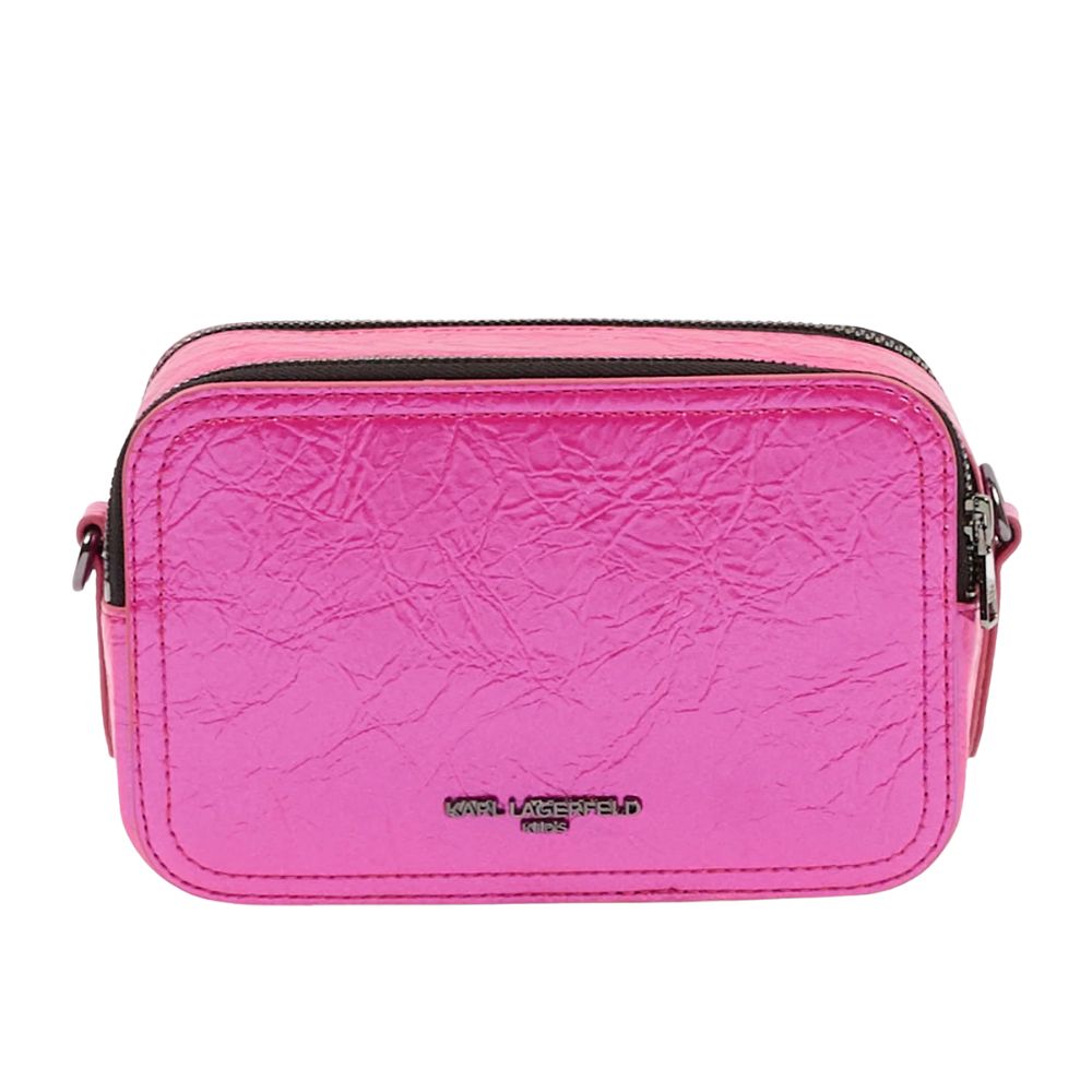 Karl Lagerfeld Handle Bag Pink