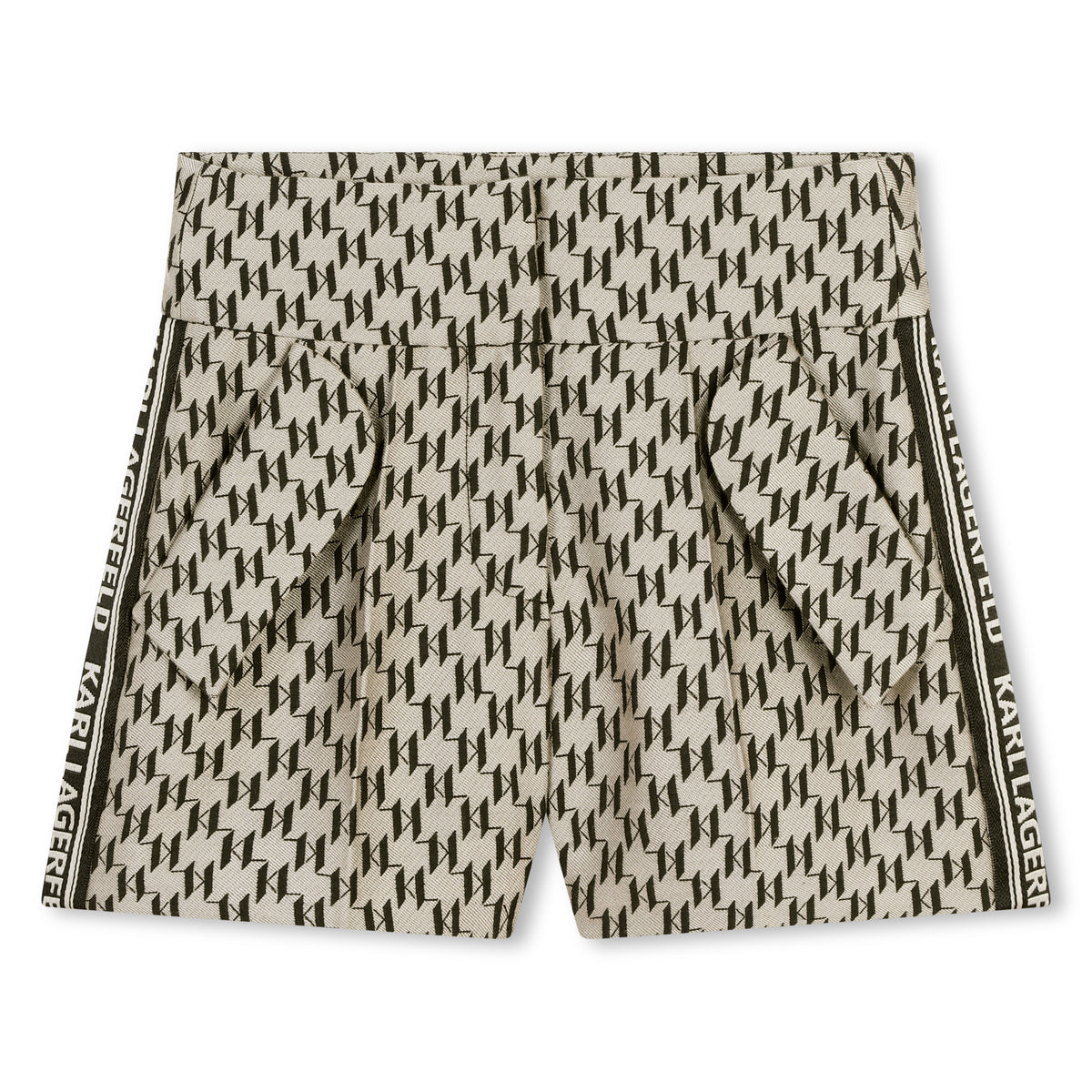 Karl Lagerfeld Shorts Ceremony Black Stone