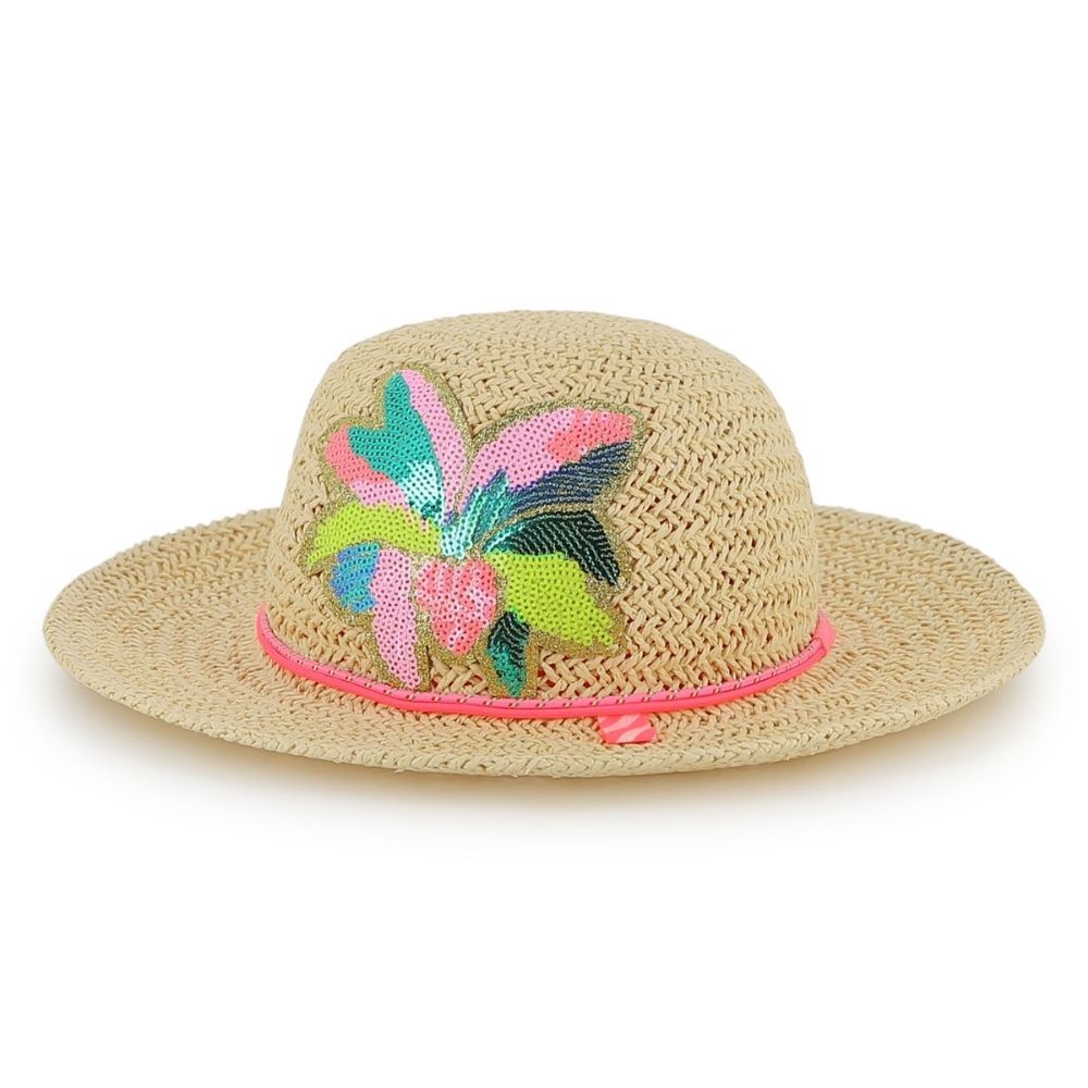 Billieblush Hat Beigemulti