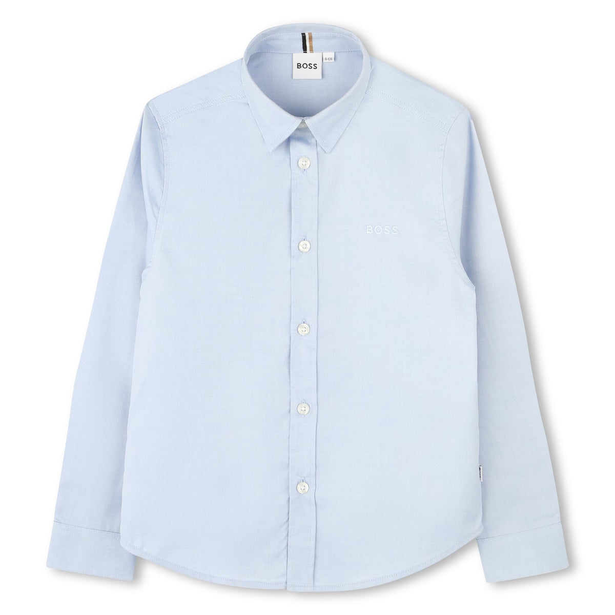 Boss Shirt Essential Pale Blue