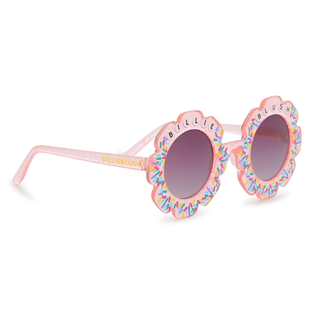 Billieblush Sunglasses Flower Pink