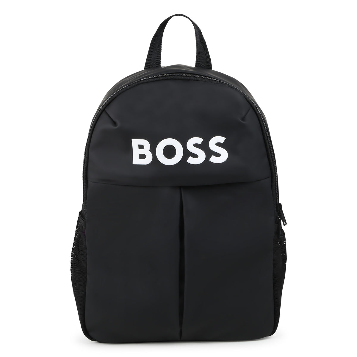 Boss Bag Rucksack Logo Black