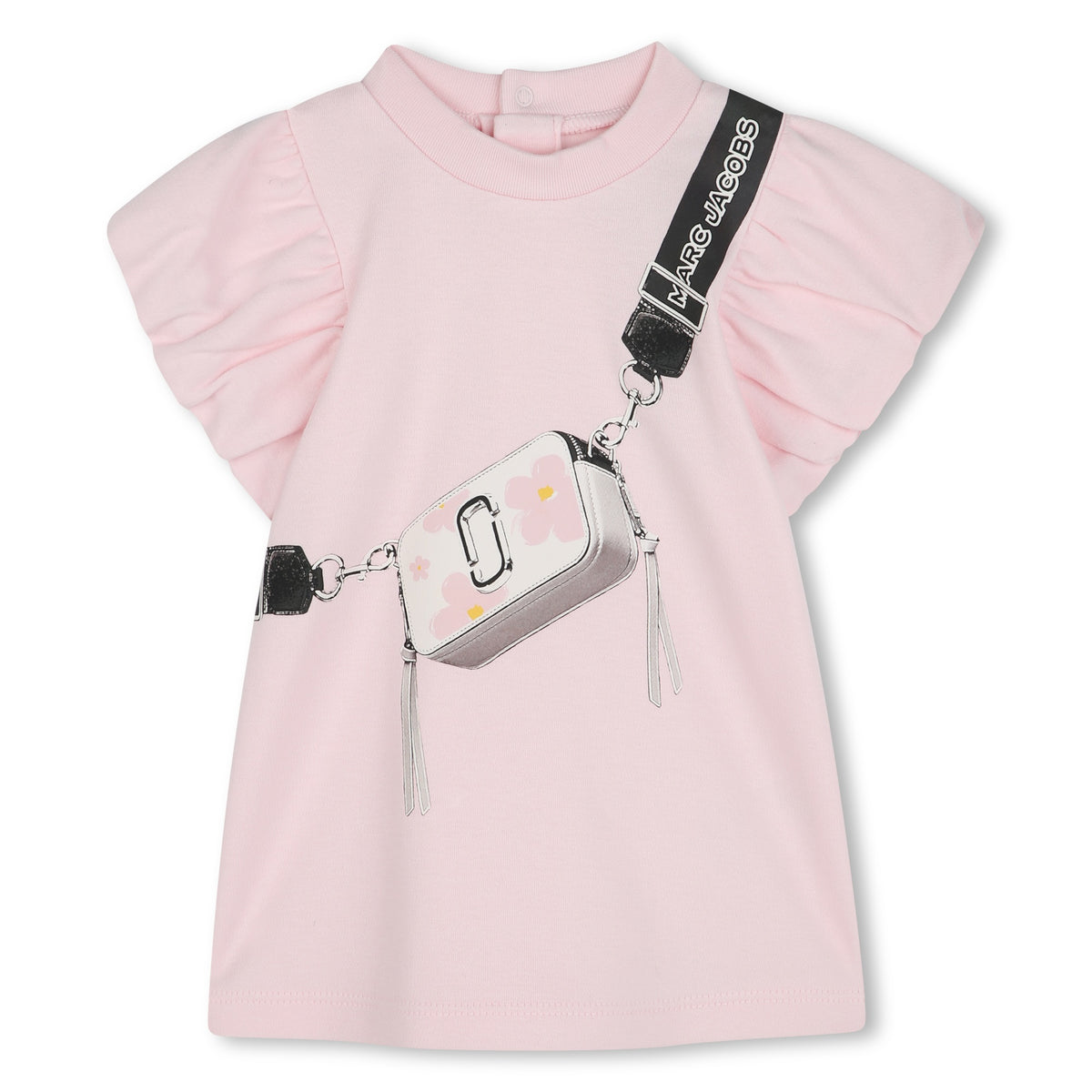 Marc Jacobs Dress Bag Design Pink