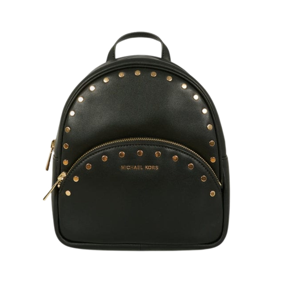 Michael Kors Bag Rucksack Logo Black