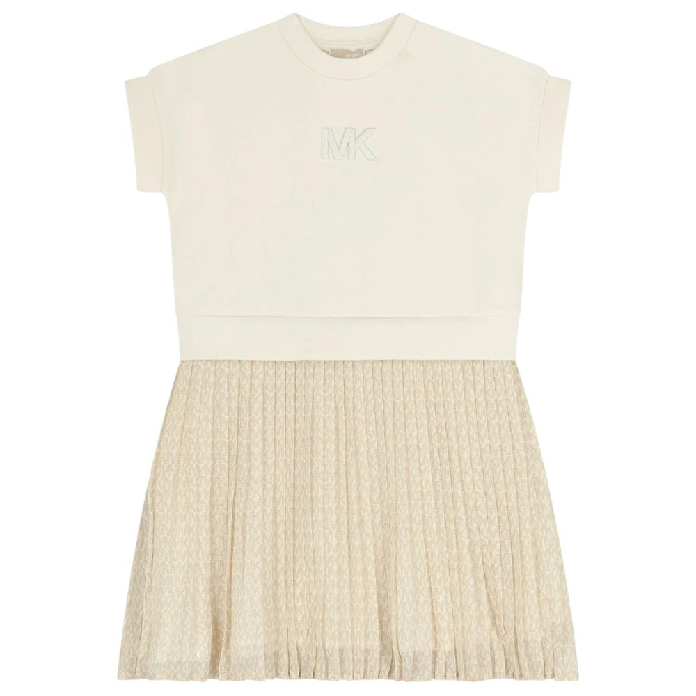 Michael Kors Dress Whiteoff White