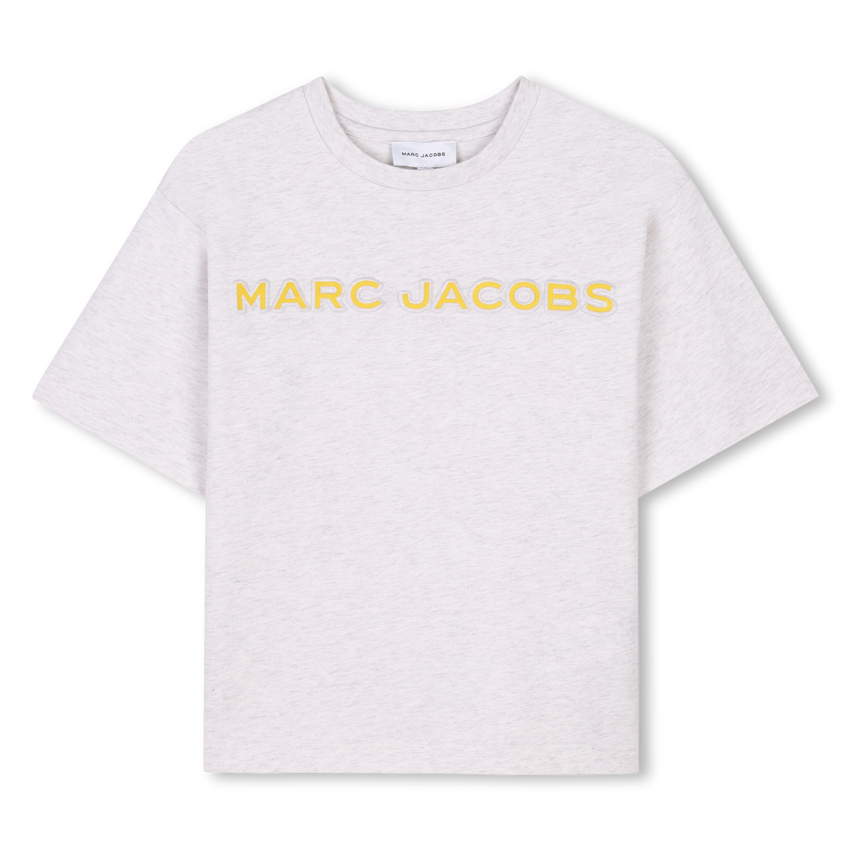 Marc Jacobs Tshirt Logo Beige