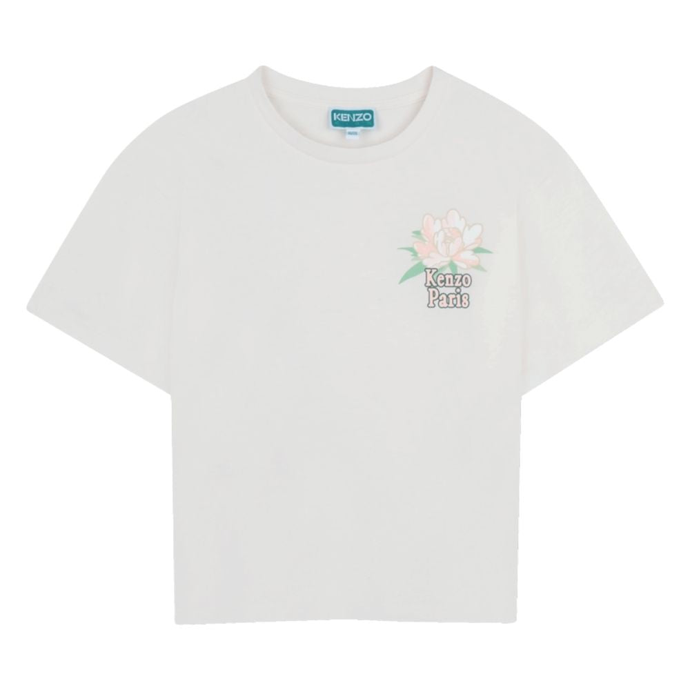 Kenzo Tshirt Offwhite