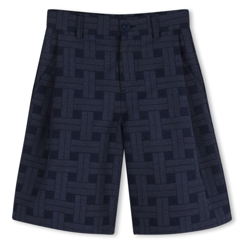Kenzo Shorts Blue