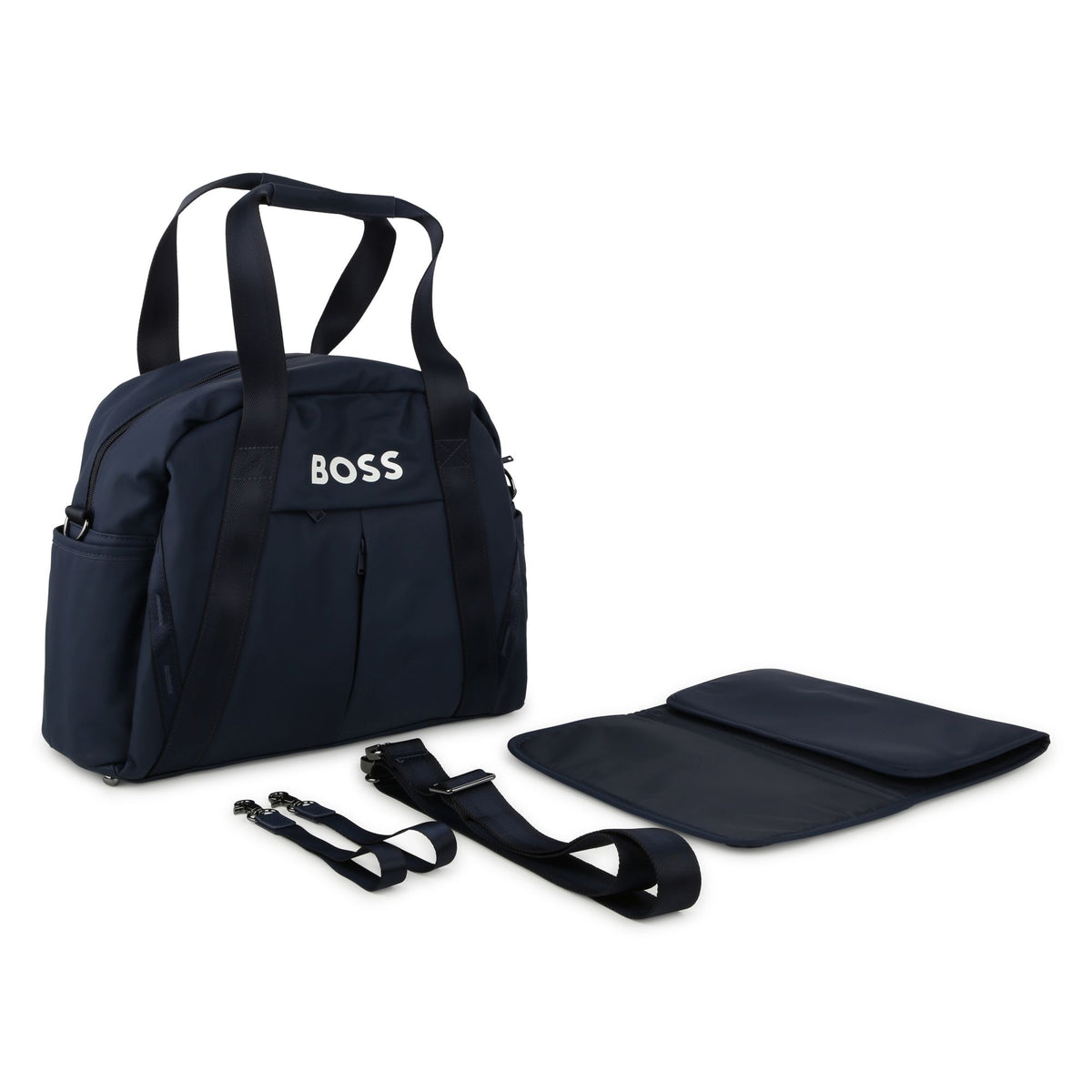 Boss Bag Changing Bag Navy