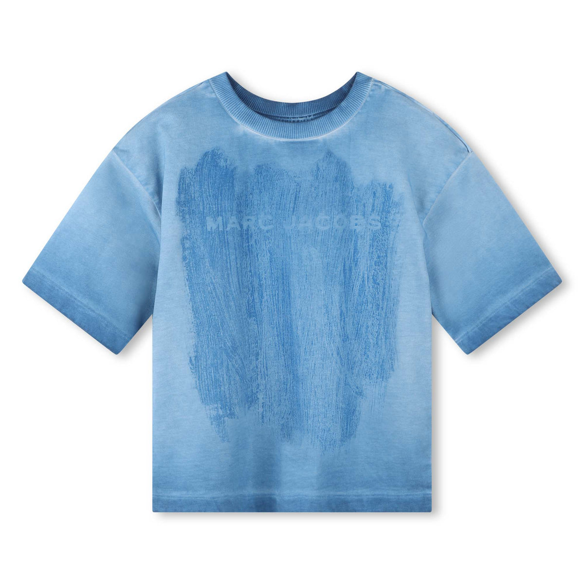 Marc Jacobs T-Shirt Cargo Couture Blue