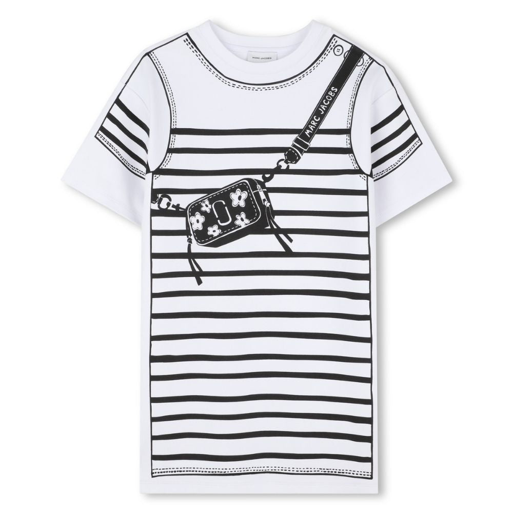 Marc Jacobs Dress Whiteblack