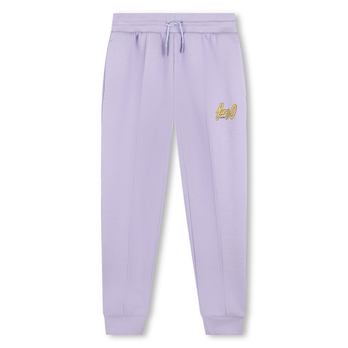 Kenzo Trackpants Jungle Lilac