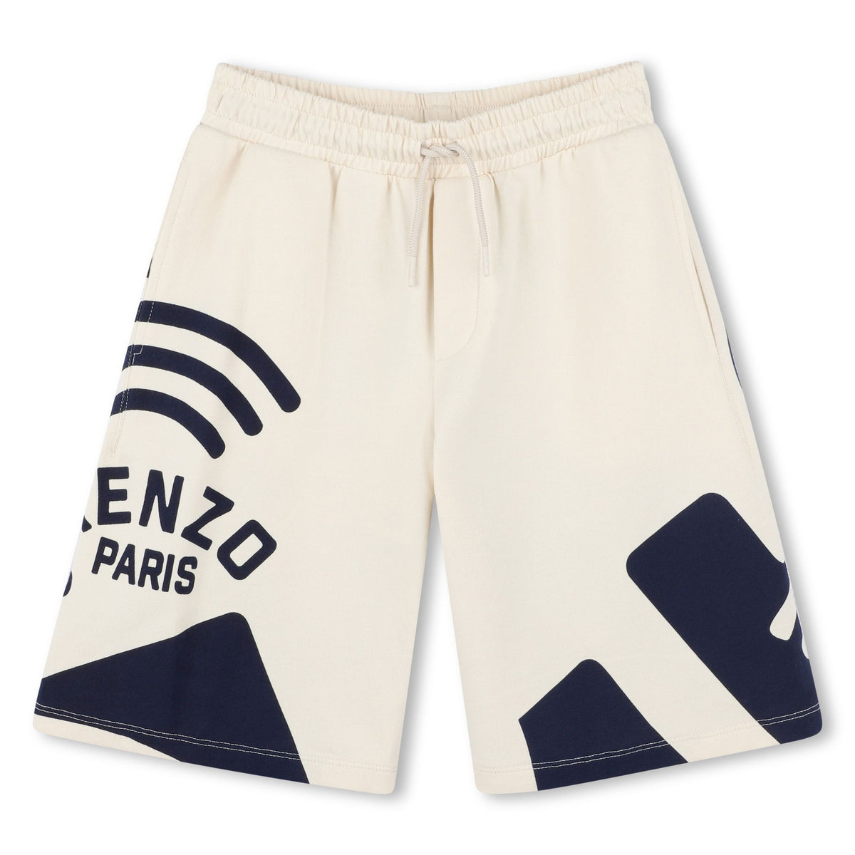 Kenzo Shorts Sand Beige