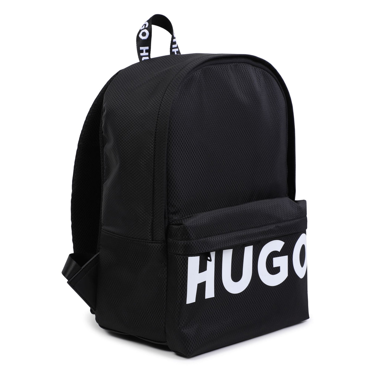 Hugo Backpack Black