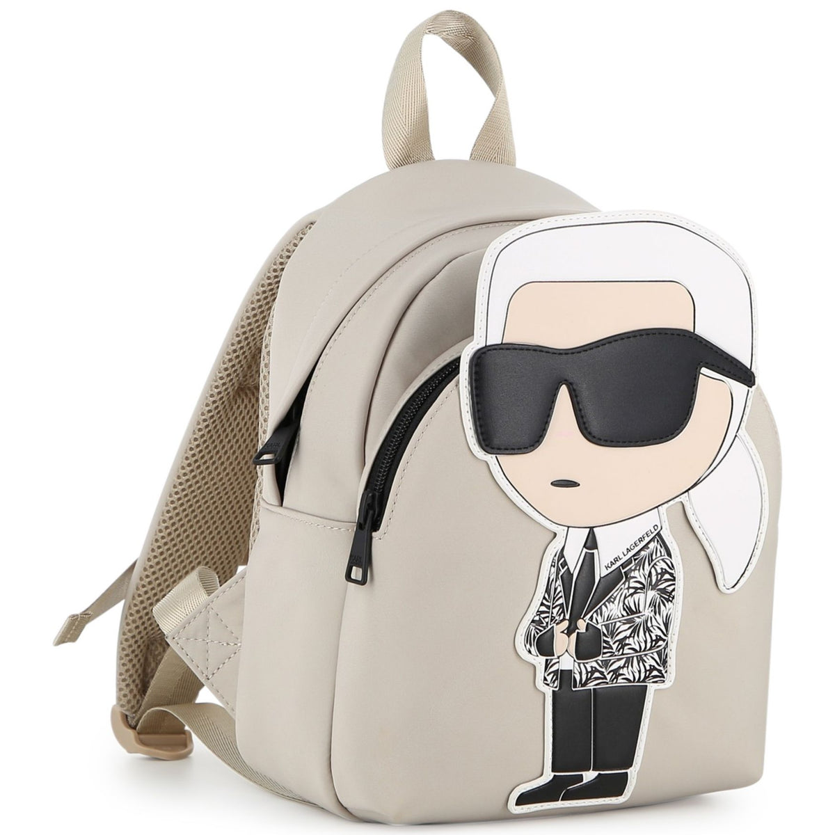 Karl Lagerfeld Bag Backpack Karl Grey