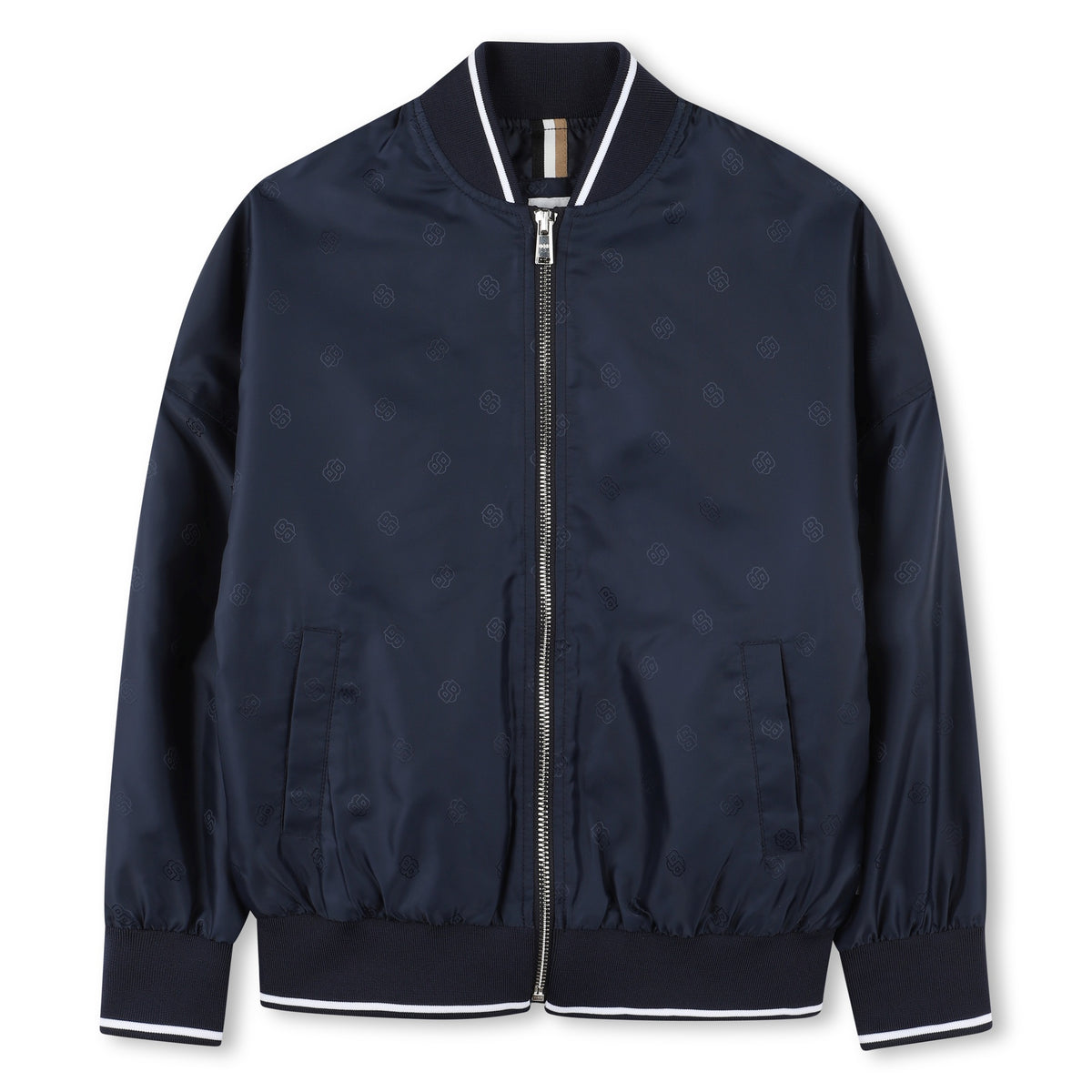 Boss Jacket Navy