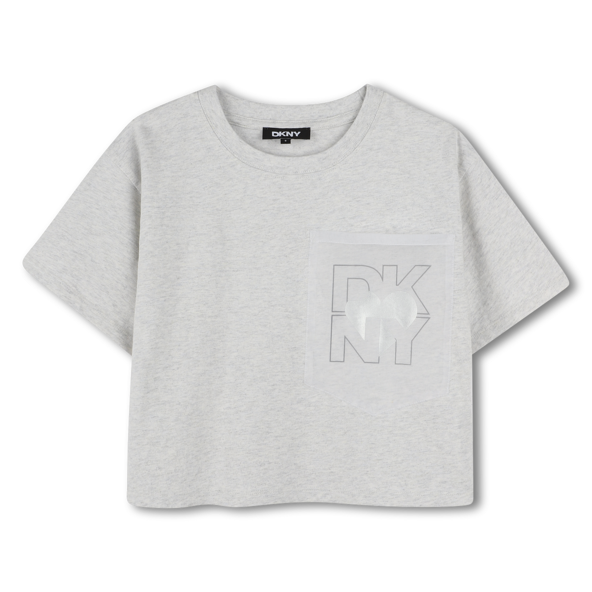 Dkny Tshirt Logo Grey