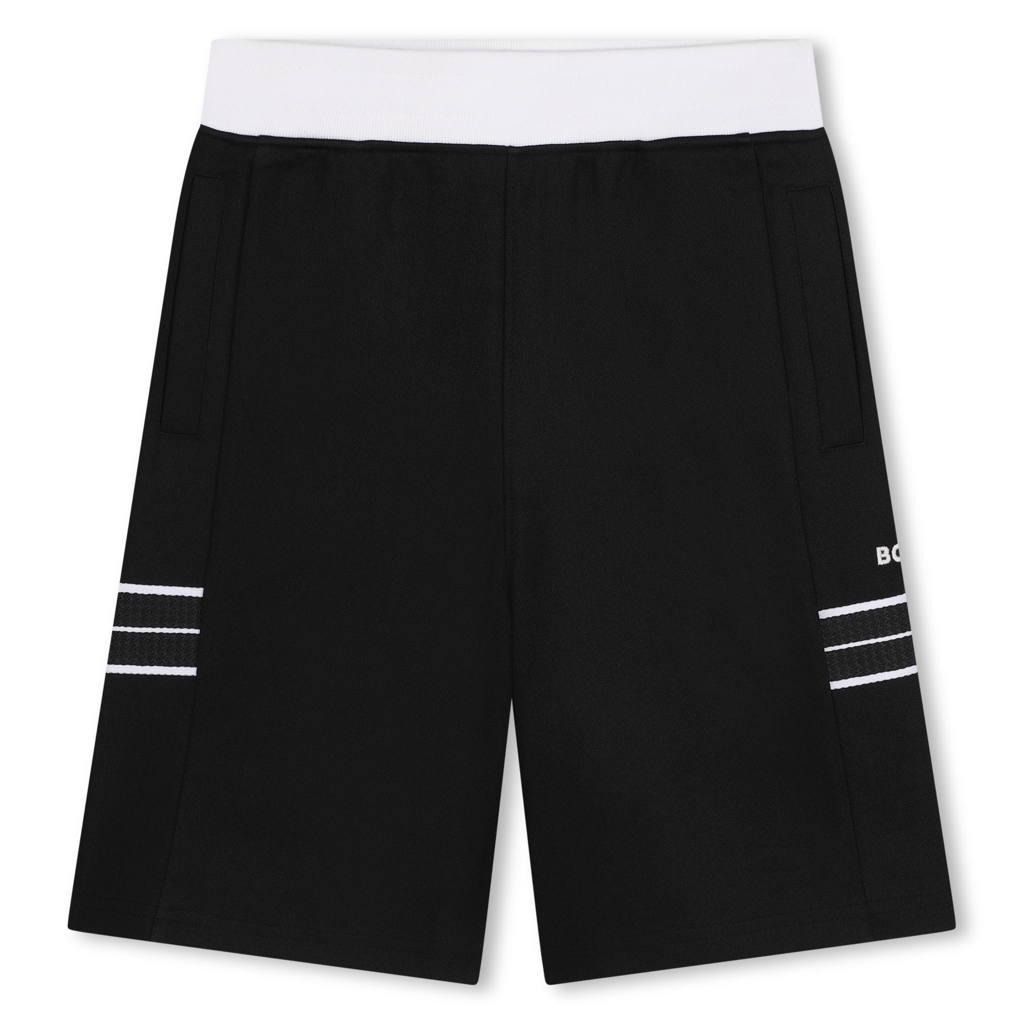 Boss Shorts Casual Black