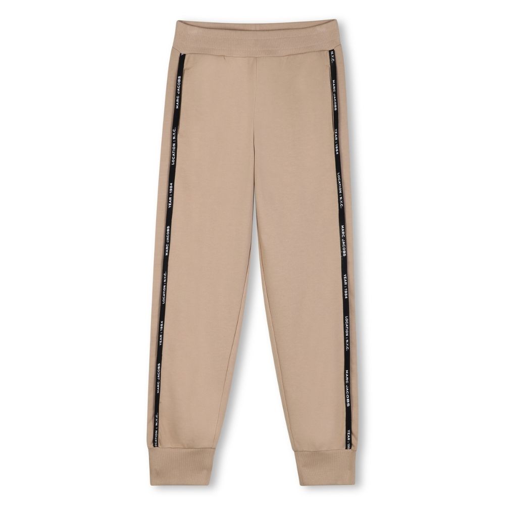 Marc Jacobs Track Pants Tan