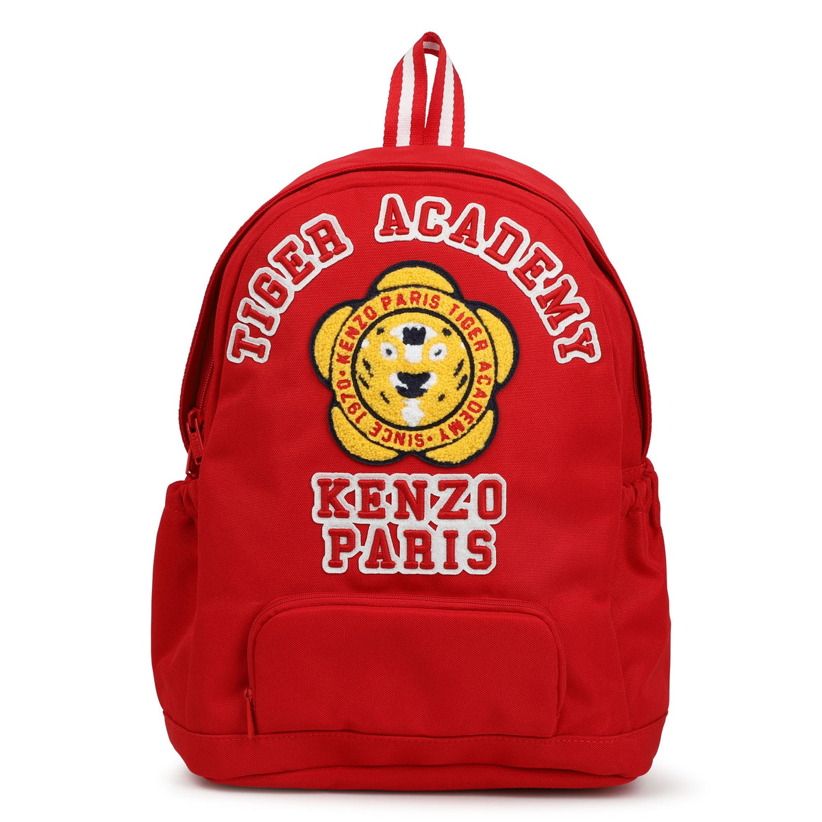 Kenzo Bag Tiger Academy Red