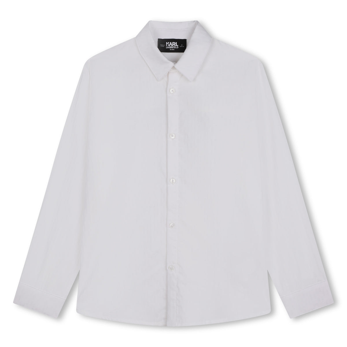 Karl Lagerfeld Shirt White