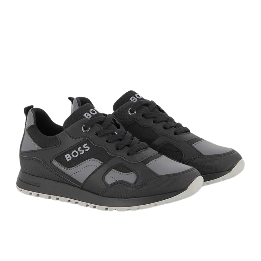 Boss Sneakers Trainers Black