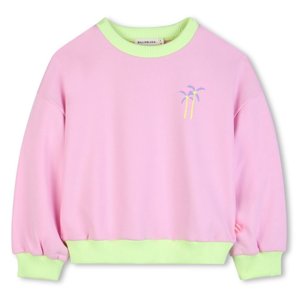 Billieblush Sweater Pinklime