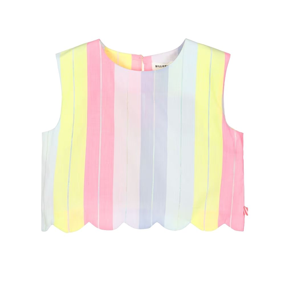 Billieblush Top Striped Multi