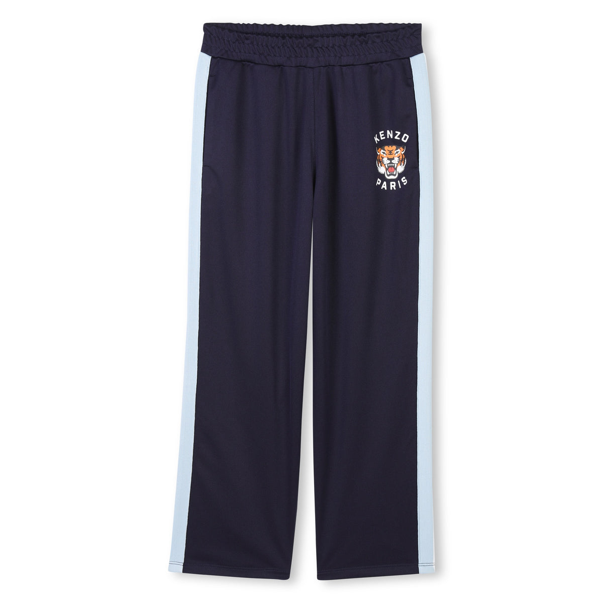 Kenzo Trackpants Tiger Logo Navy Blue