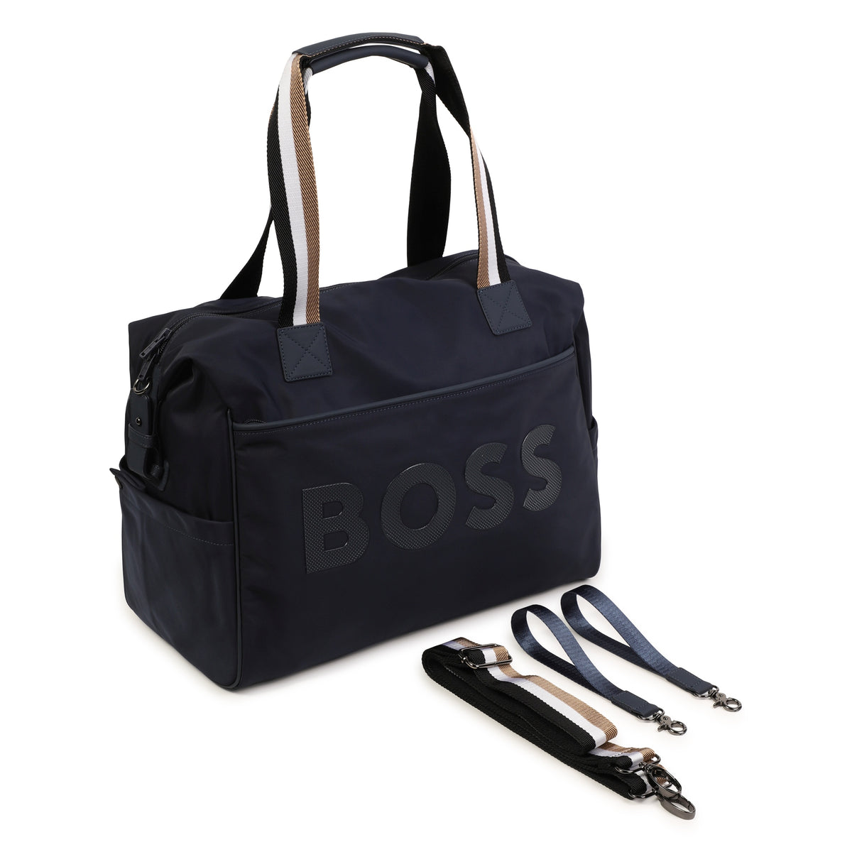 Boss Bag Changing Nappy Navy