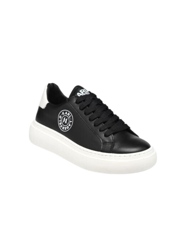 Karl Lagerfeld Sneaker Logo Black