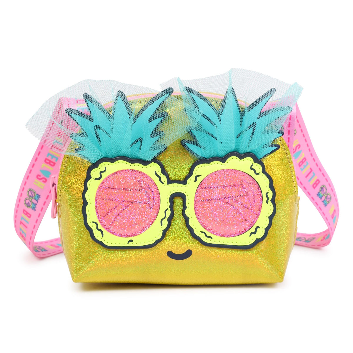 Billieblush Bag Pineapple Yellow