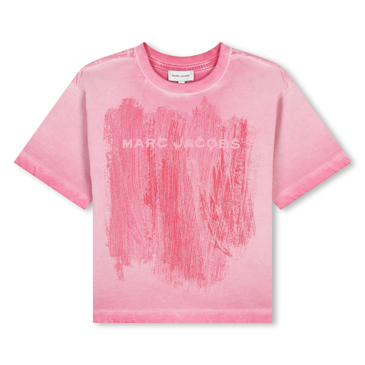 Marc Jacobs T-Shirt Cargo Couture Fuschia