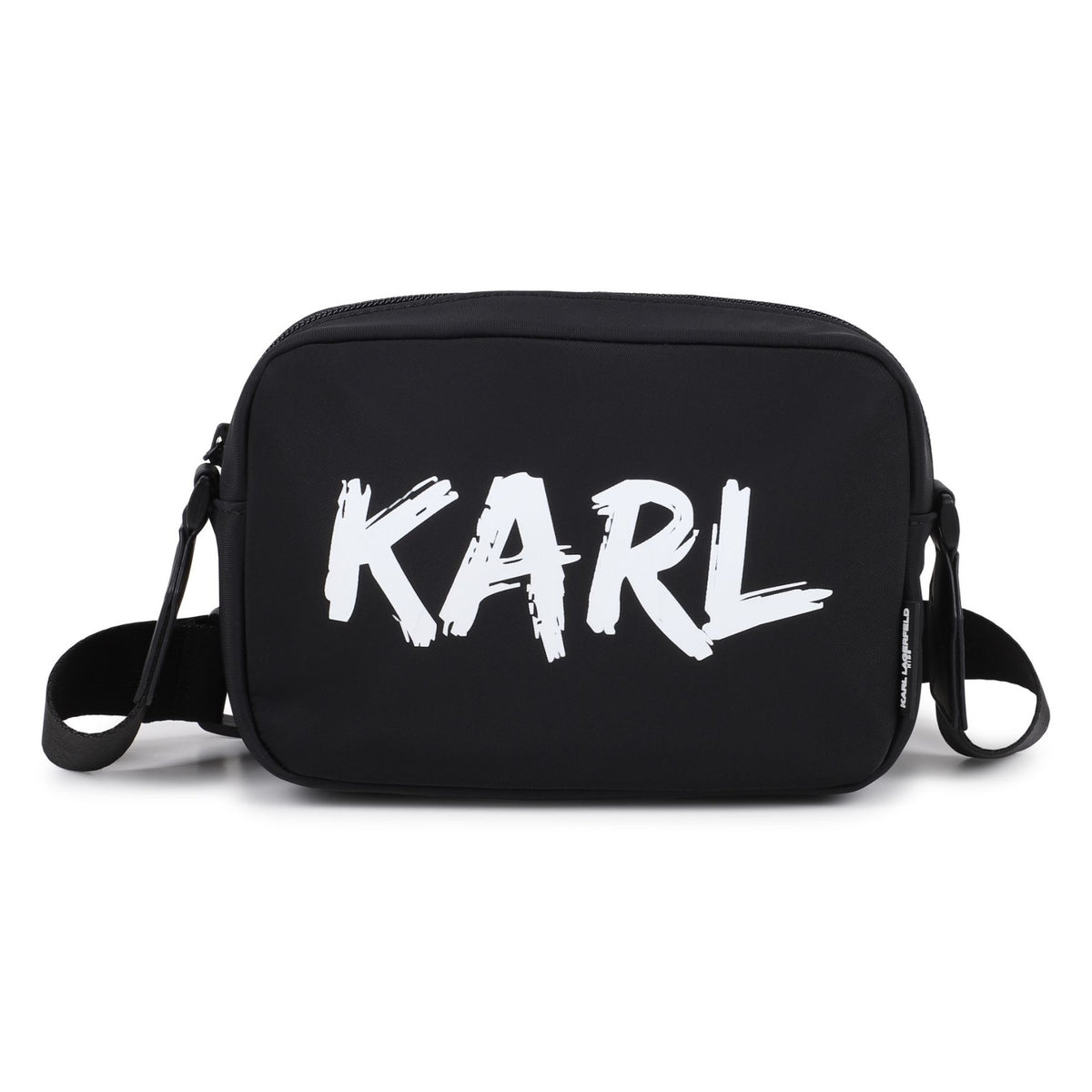 Karl Lagerfeld Bag Logo Black