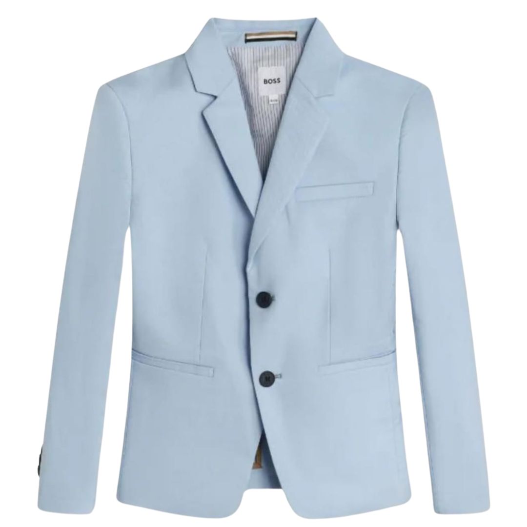 Boss Jacket Blue